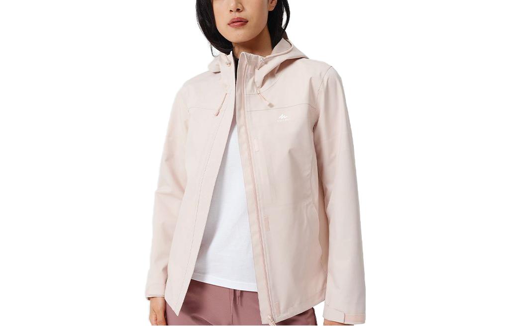 

Ветровка Куртка Унисекс Decathlon, цвет (Women's) cardamom pink