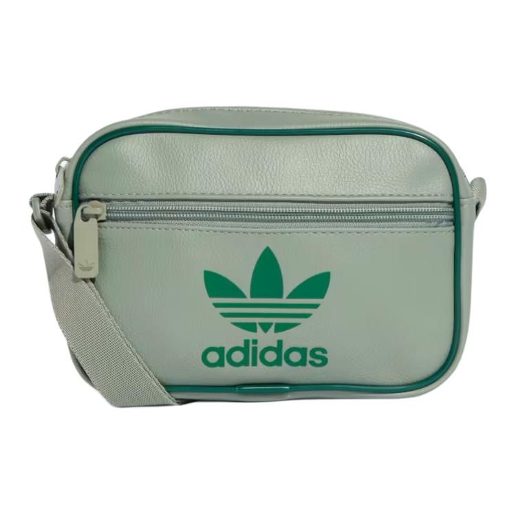

Adidas Originals Классическая мини дорожная сумка Adicolor, Green