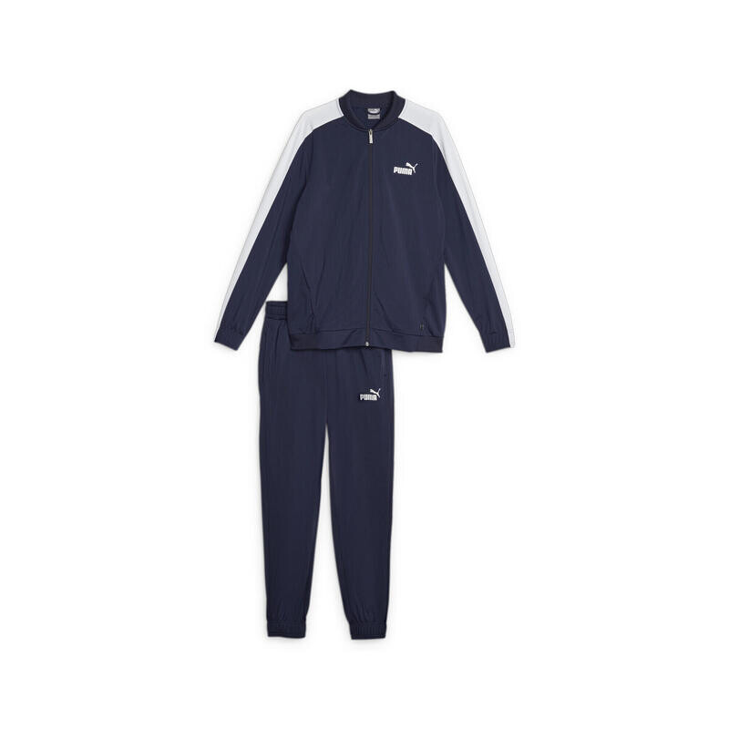 

Бейсбольная майка мужская PUMA Navy Blue