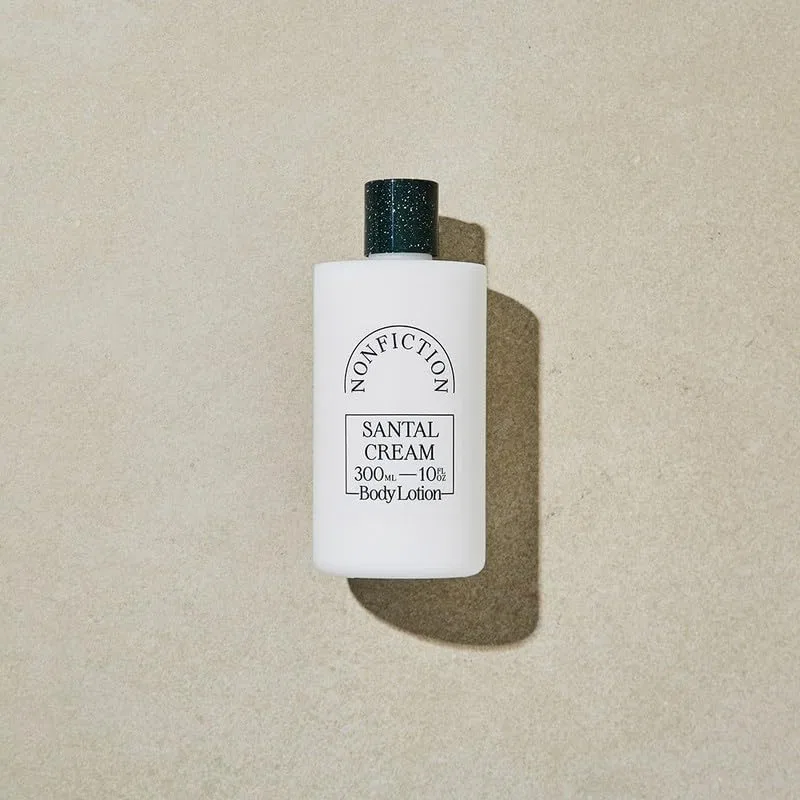 Лосьон для тела Non-Fiction Santhal Cream, 300 мл — фото 4