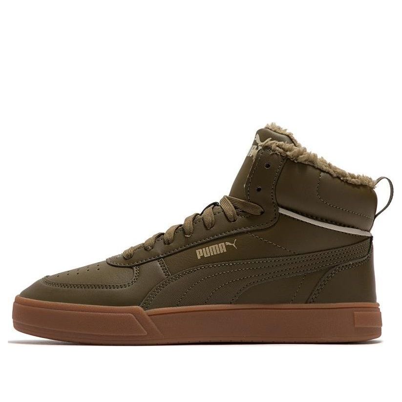 

Кеды PUMA Caven Mid Wtr 'Green', зеленый