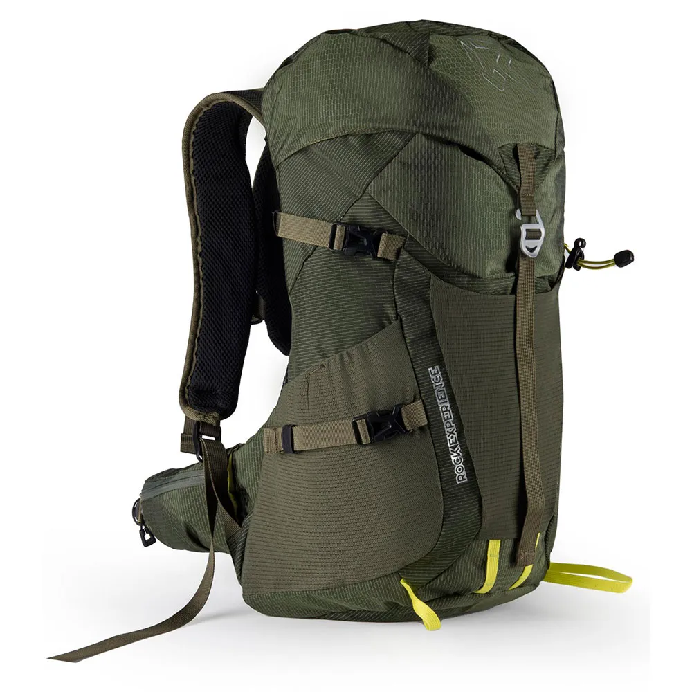 

Рюкзак Rock Experience Rock Avatar Evo 28L, зеленый