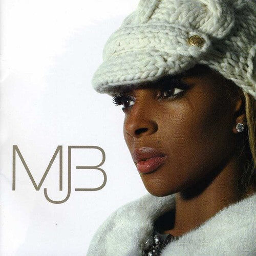 

CD диск Blige, Mary J: Reflections: A Retrospective