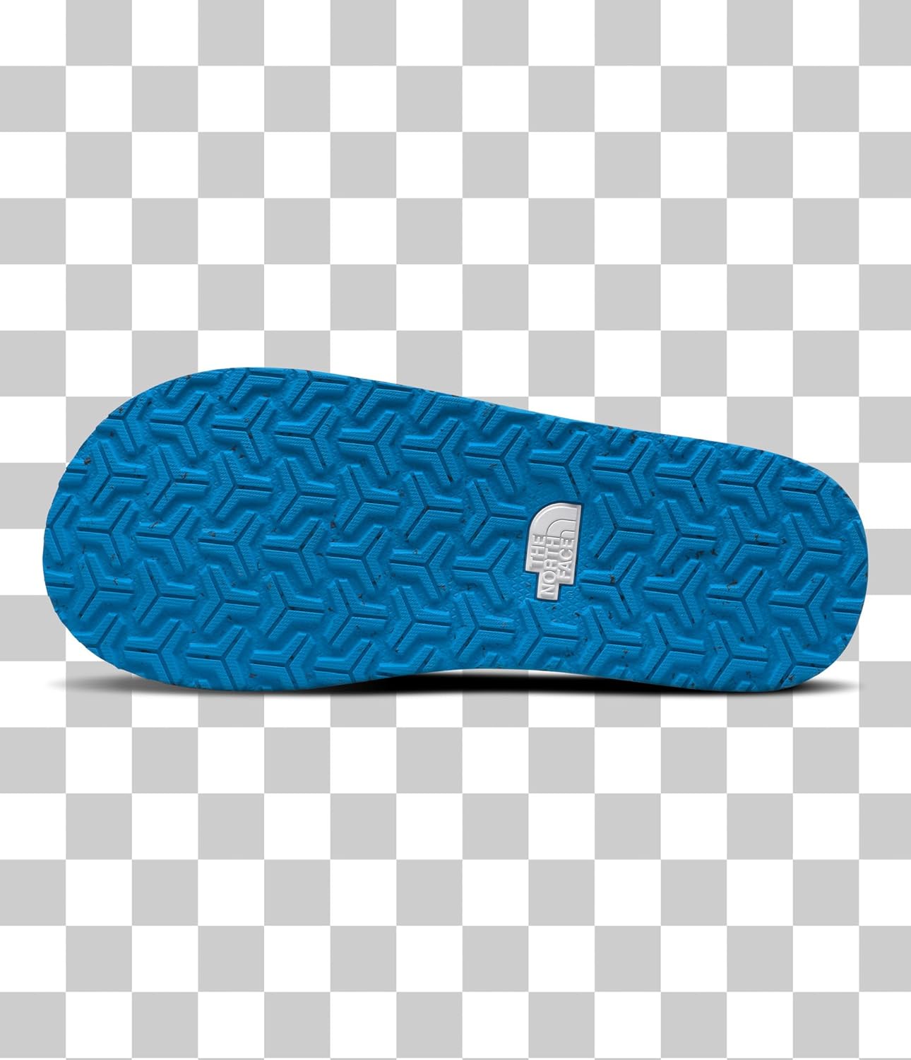 Вьетнамки The North Face Base Camp Flip-Flop II - мужские, черный/синий — фото 3