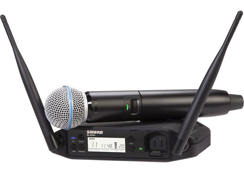 

Вокальный микрофон Shure BETA 58