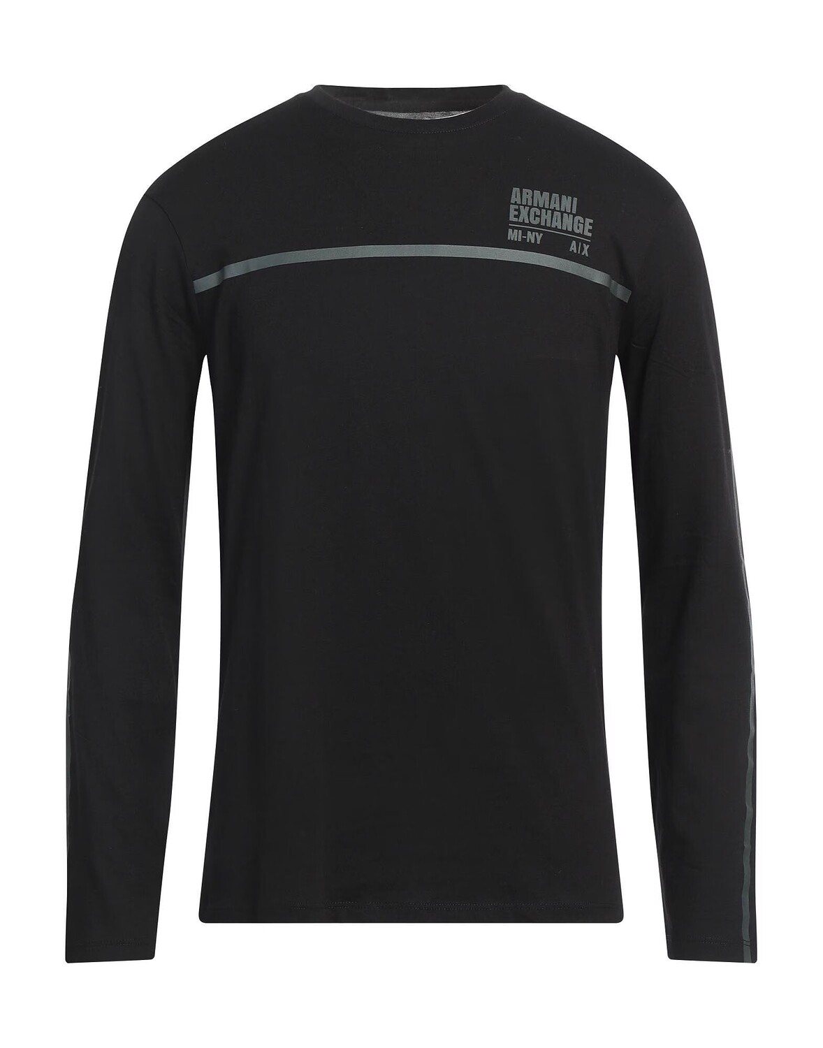

Футболка Armani Exchange, черный