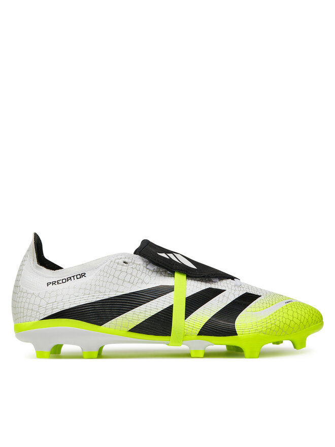 

Футбольные бутсы Predator League Fold-Over Tongue JI1111 Adidas, белый