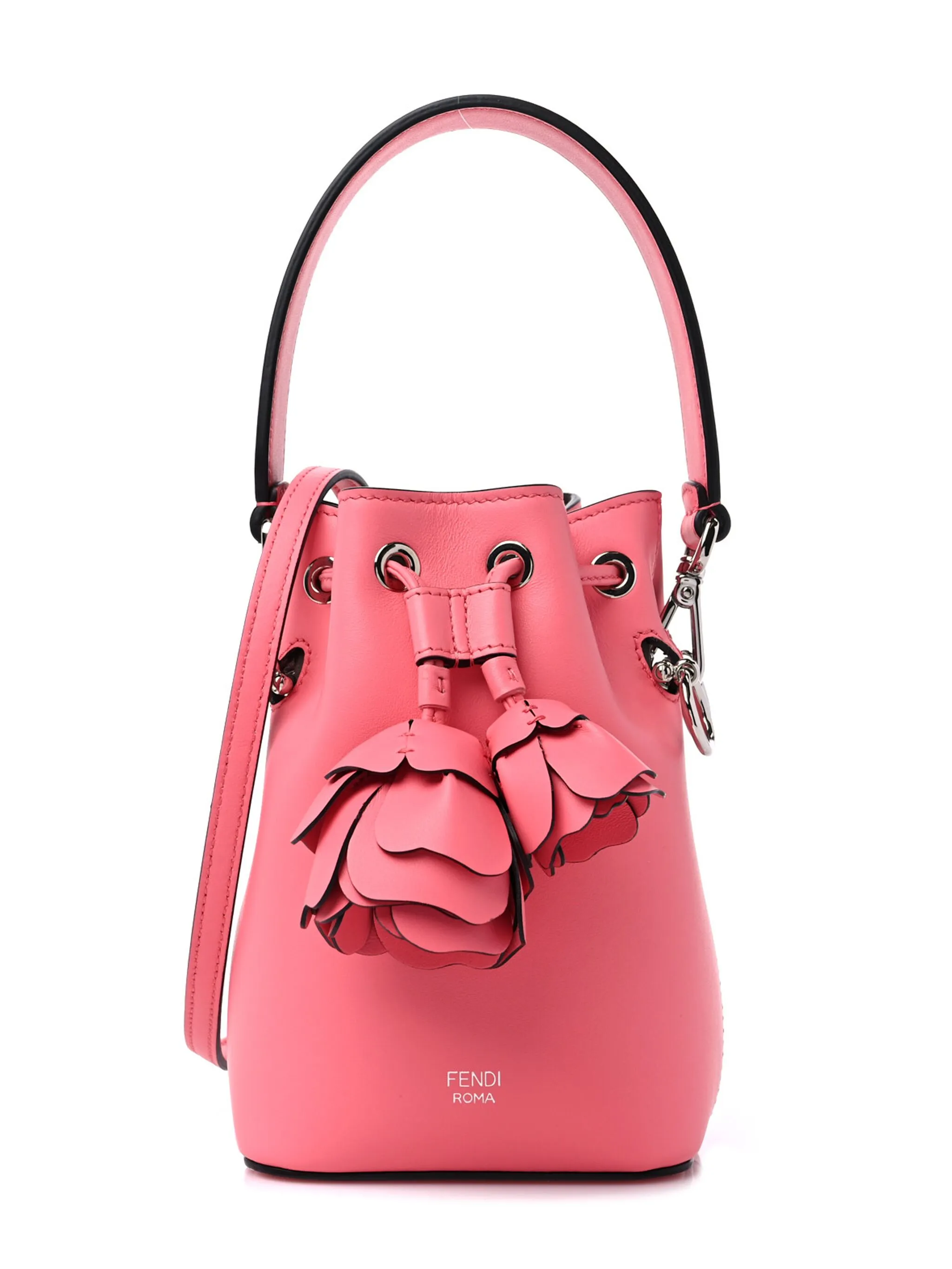 

Сумка Fendi, розовый