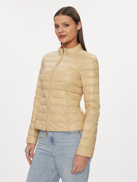 

Переходная куртка regular fit Patrizia Pepe, бежевый