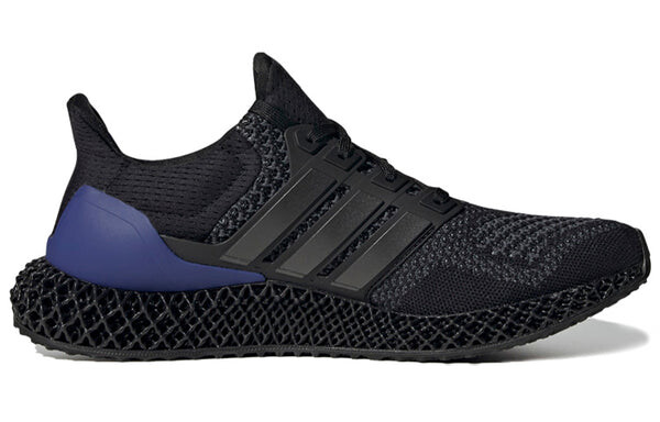 Кроссовки ультра 4д Adidas, черный — фото 2