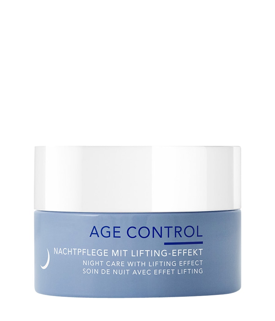 

Ночной крем Charlotte Meentzen Age Control Lifting-Effekt, 50 ml