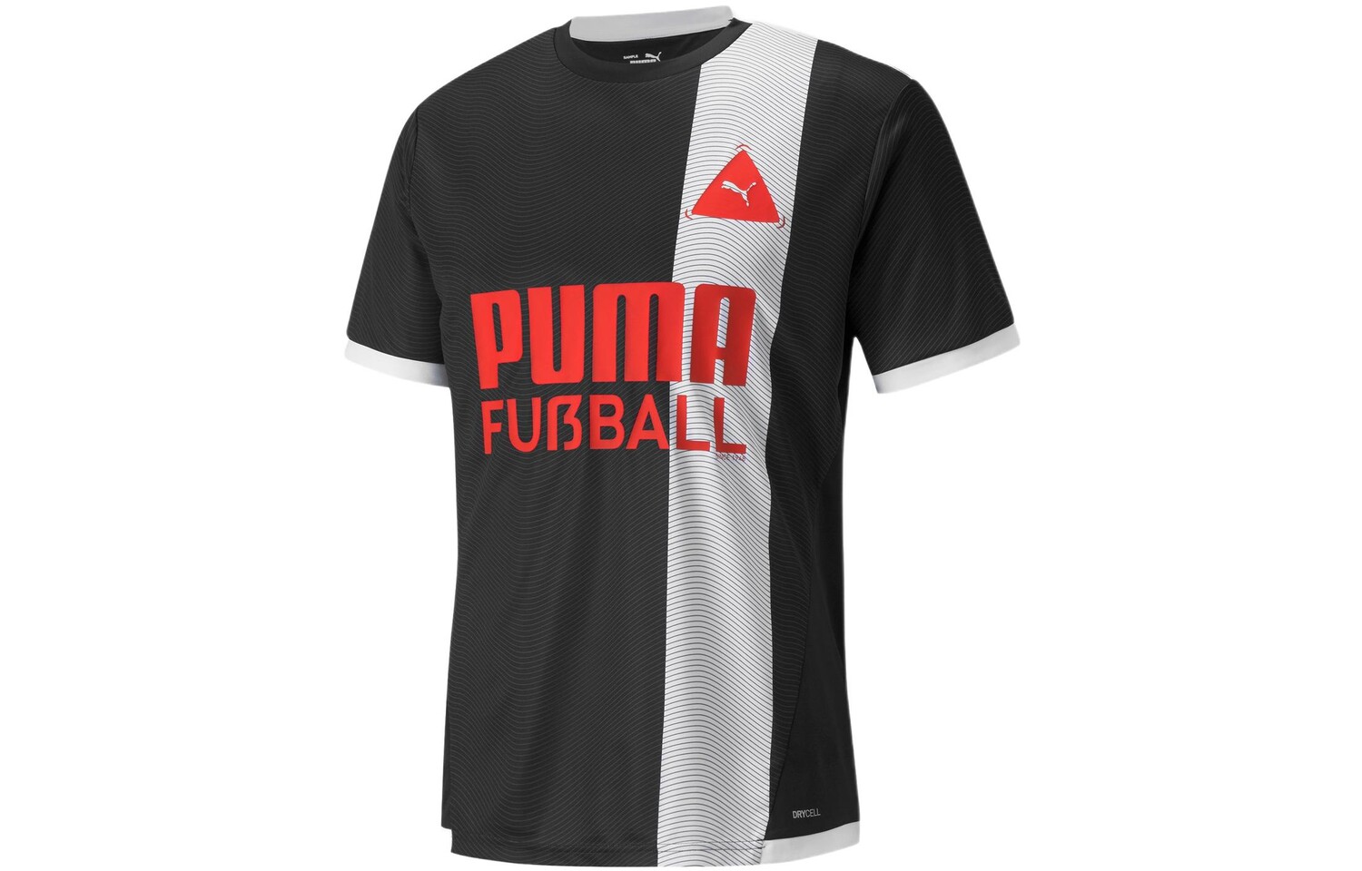 

Футболка унисекс Puma, цвет Black