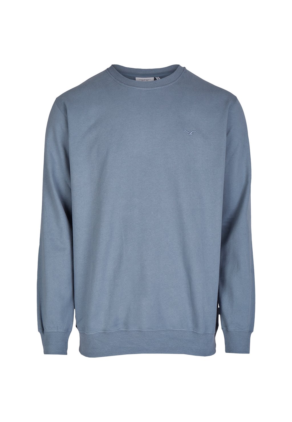 

Толстовка CREWNECK LIGULL Cleptomanicx, синий