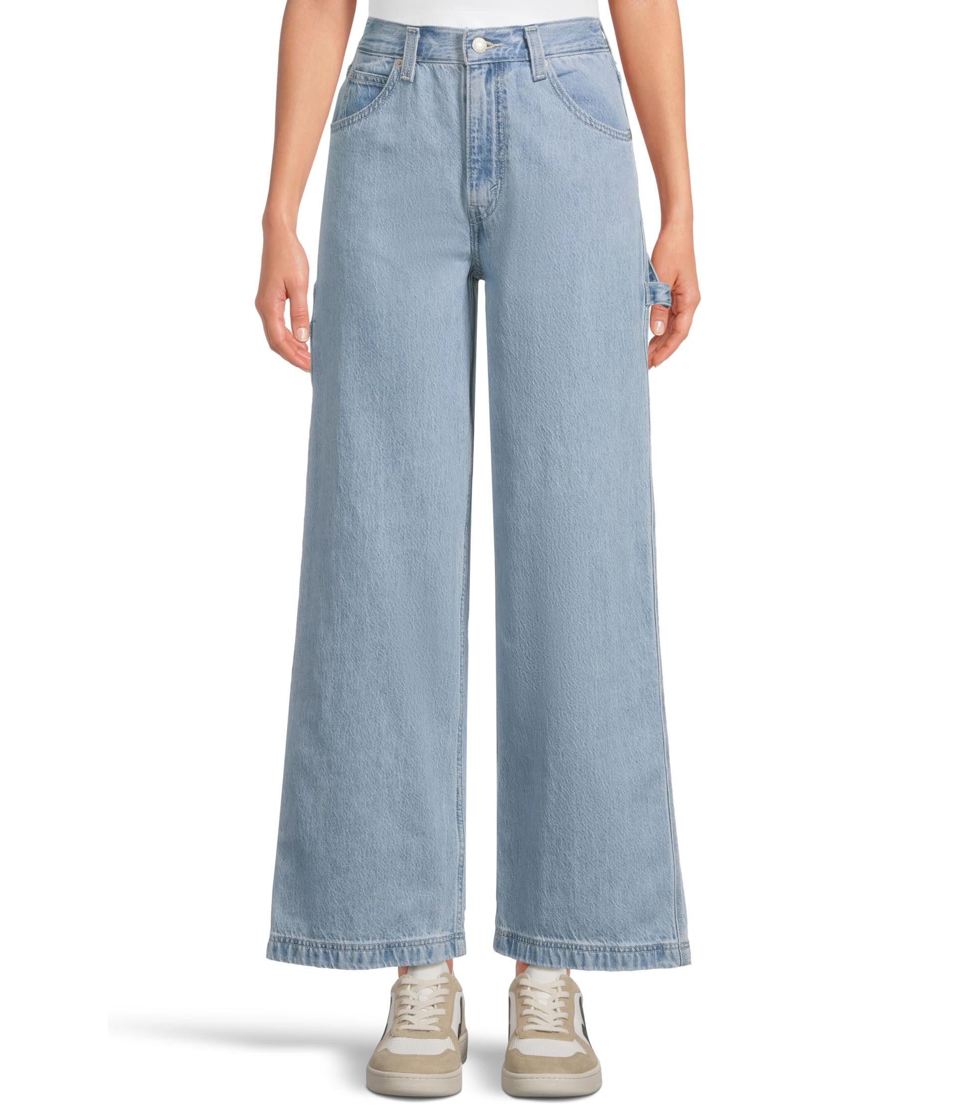 

Джинсы Levi's Womens Cinch Baggy Carpenter, цвет I Will