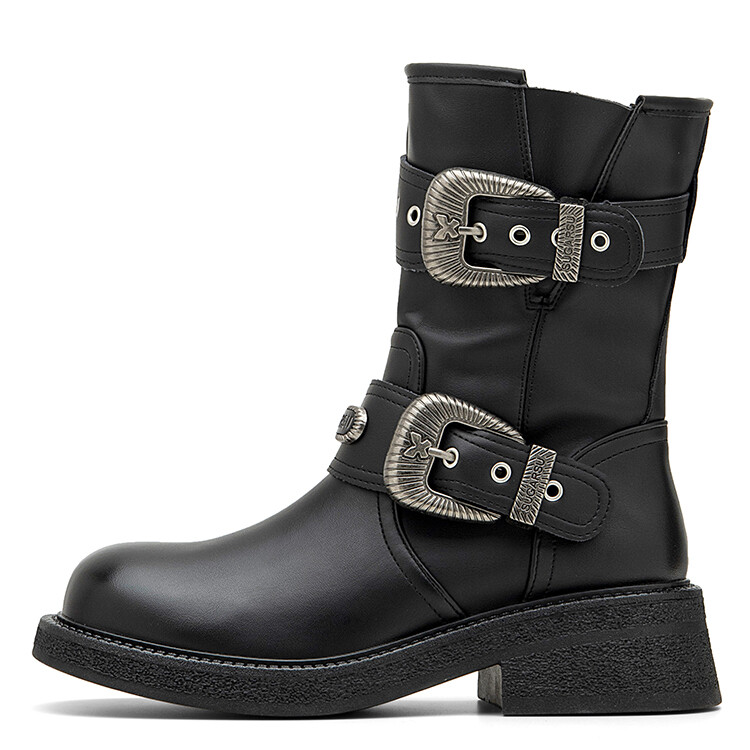 

Ботинки Martin Boot женские Honey Girl, черный