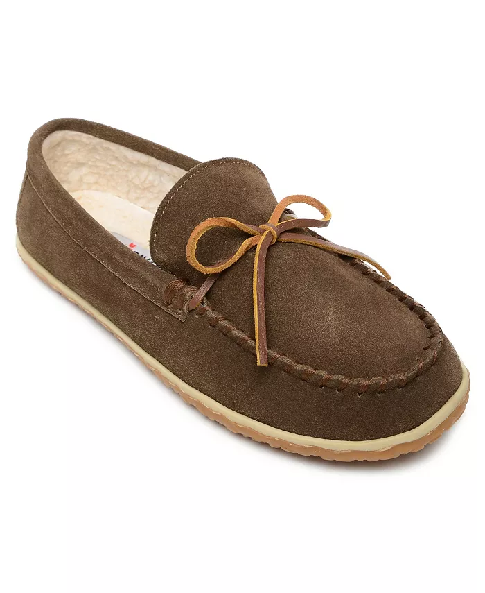 

Мужские мокасины TOMM Minnetonka, коричневый