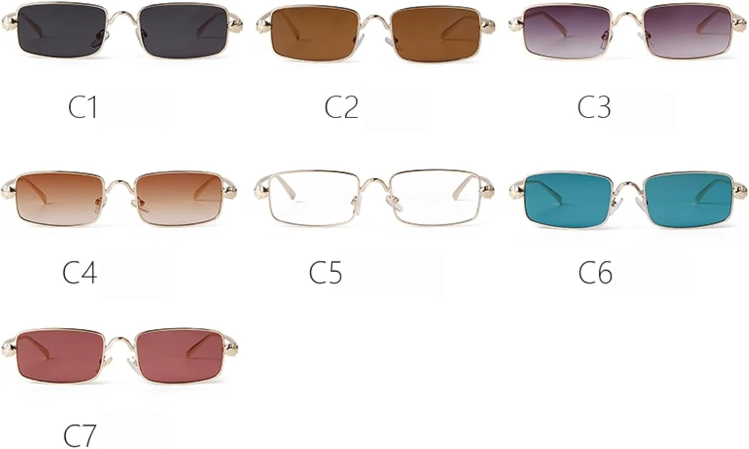 

Солнцезащитные очки с защитой от УФ-излучения UV400 | Легкая оправа | Для женщин и мужчин | Для занятий спортом на открытом воздухе и вождения DSVIGF, 03