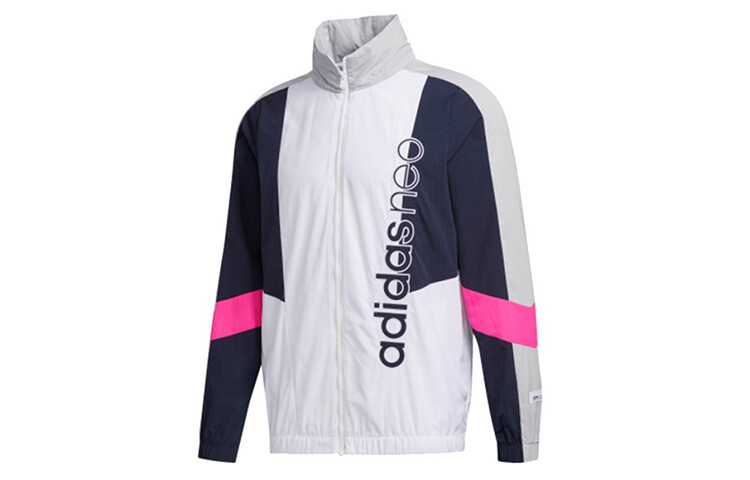 

Куртка мужская белый Adidas Neo