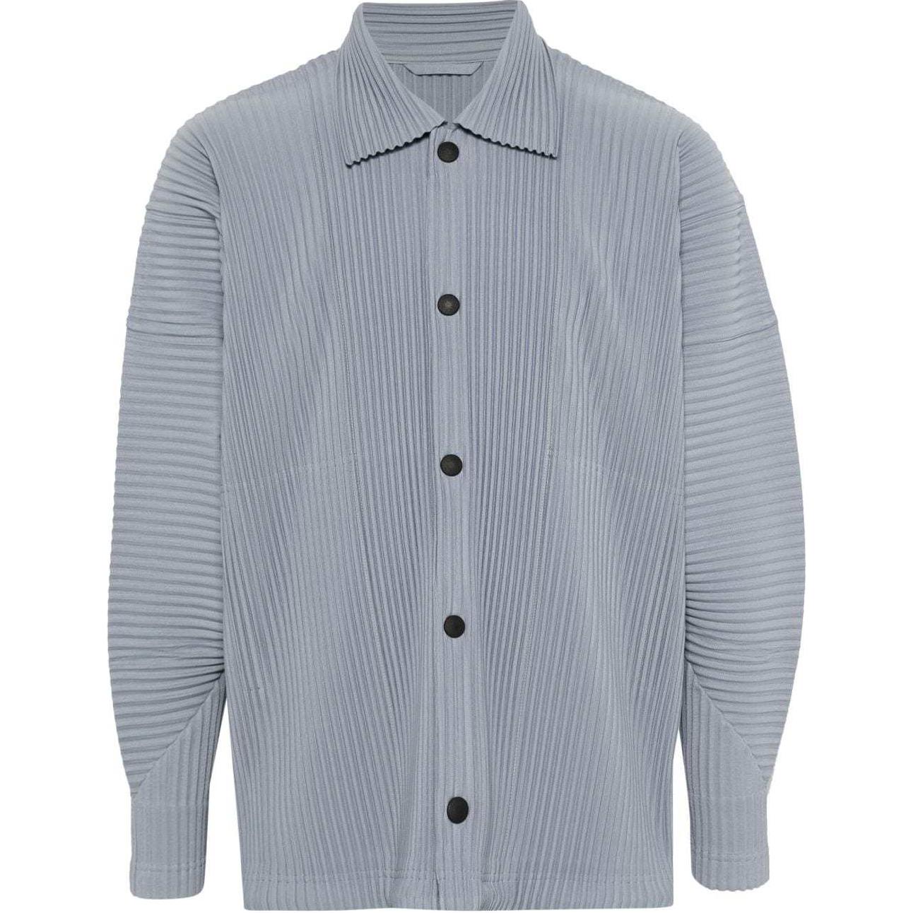 

Куртка Мак-Августа Homme Plissé Issey Miyake, Moore Gray