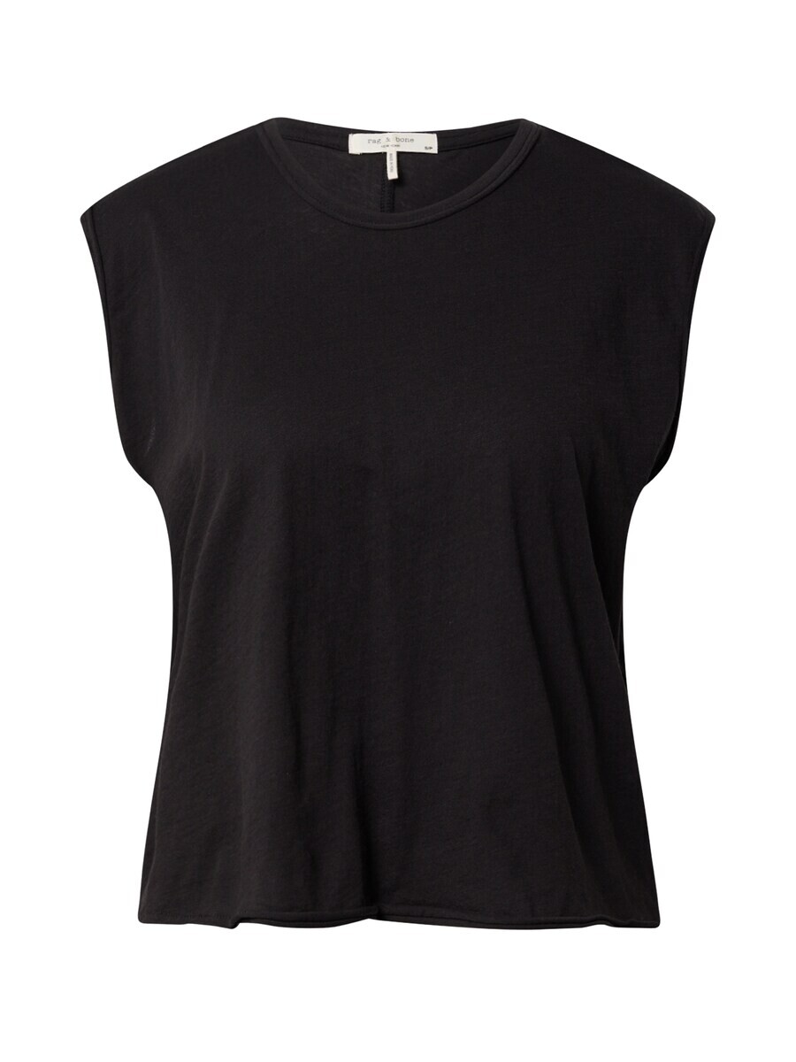 

Топ без рукавов rag & bone Top, черный