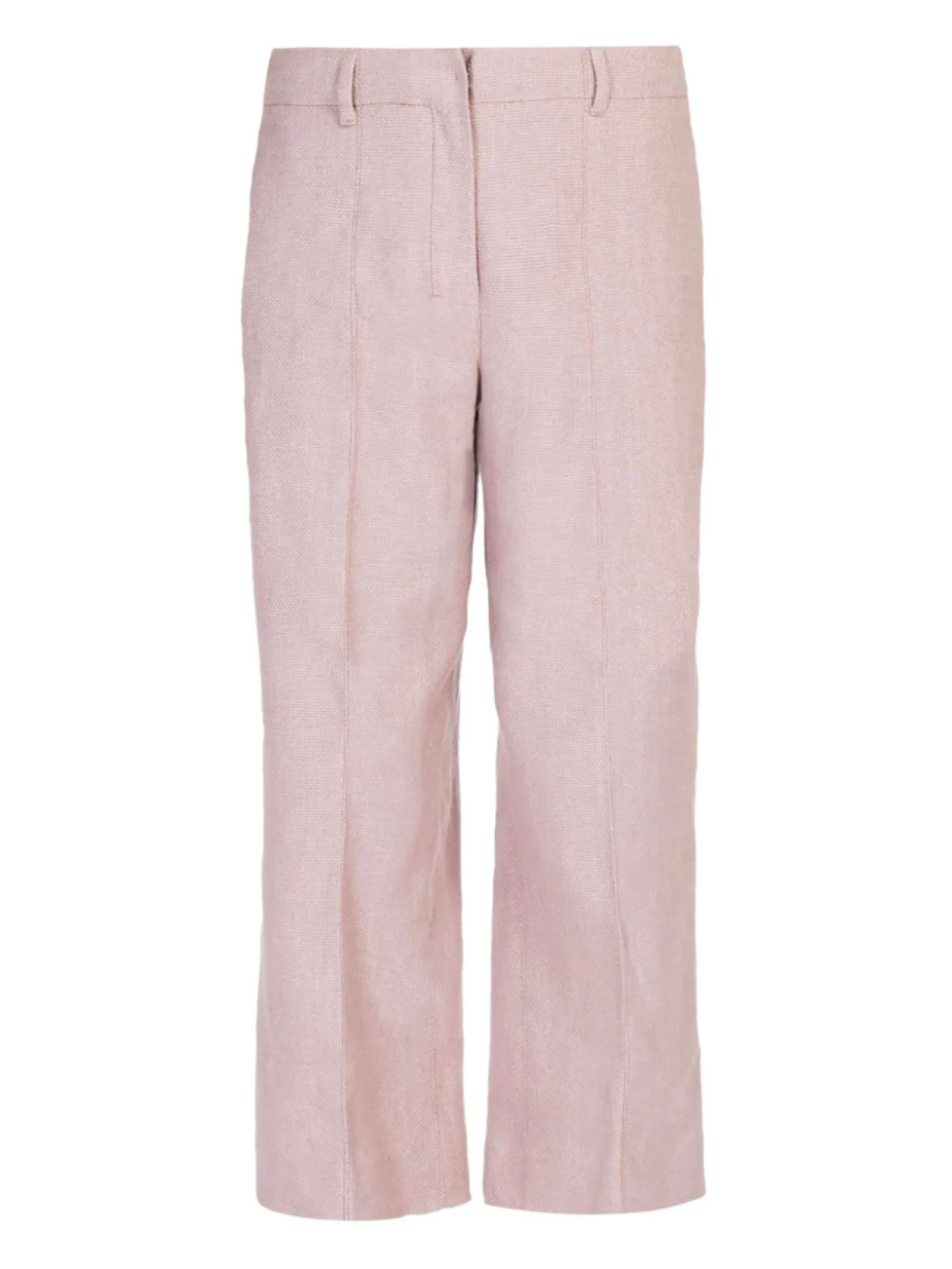 

Укороченные широкие брюки 'S Max Mara, розовый