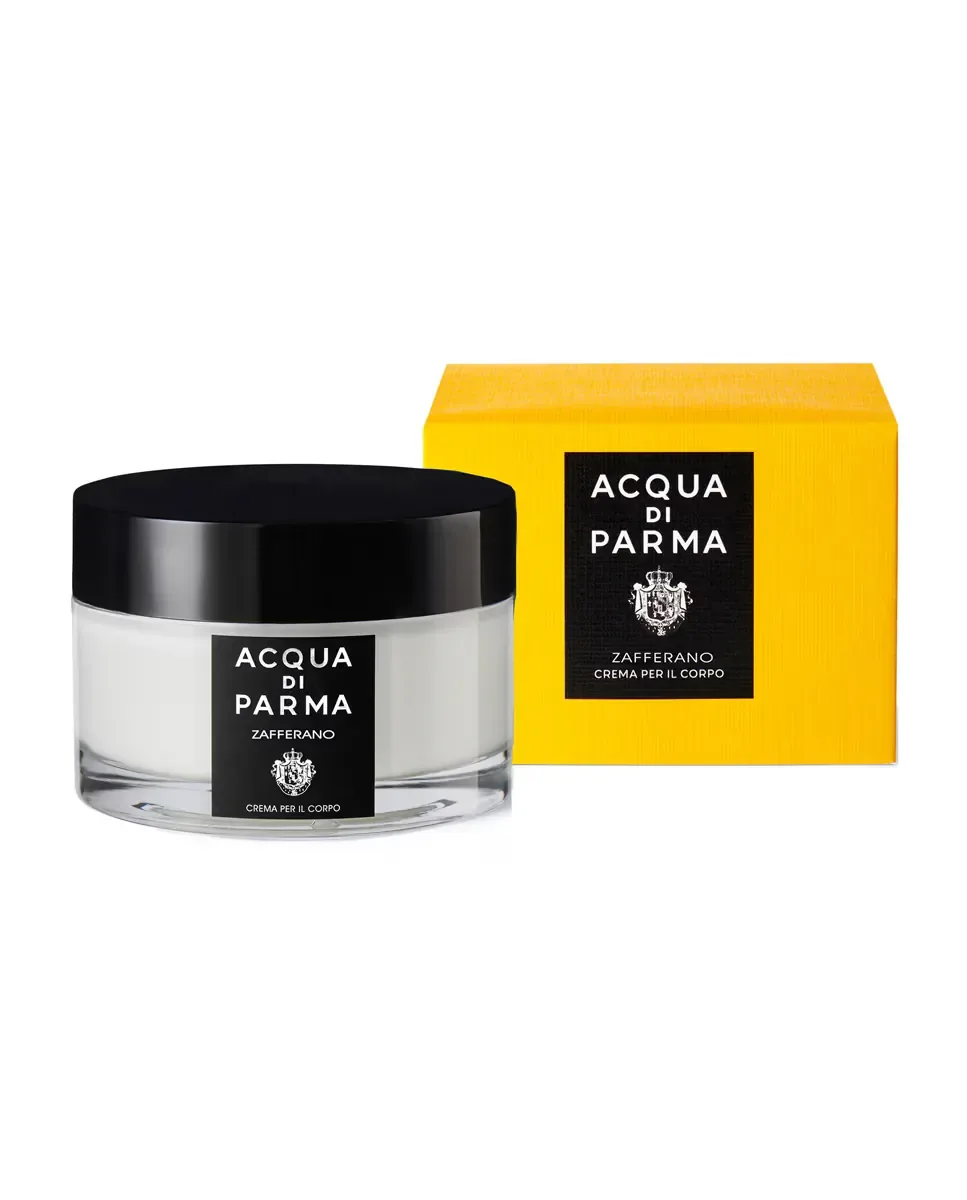 Крем для тела Zafferano Body Cream 150 мл Acqua Di Parma — фото 2