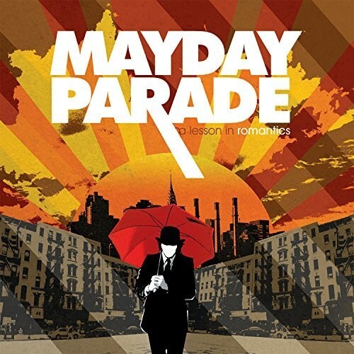 

CD диск Mayday Parade: A Lesson In Romantics (Anniversary Edition)