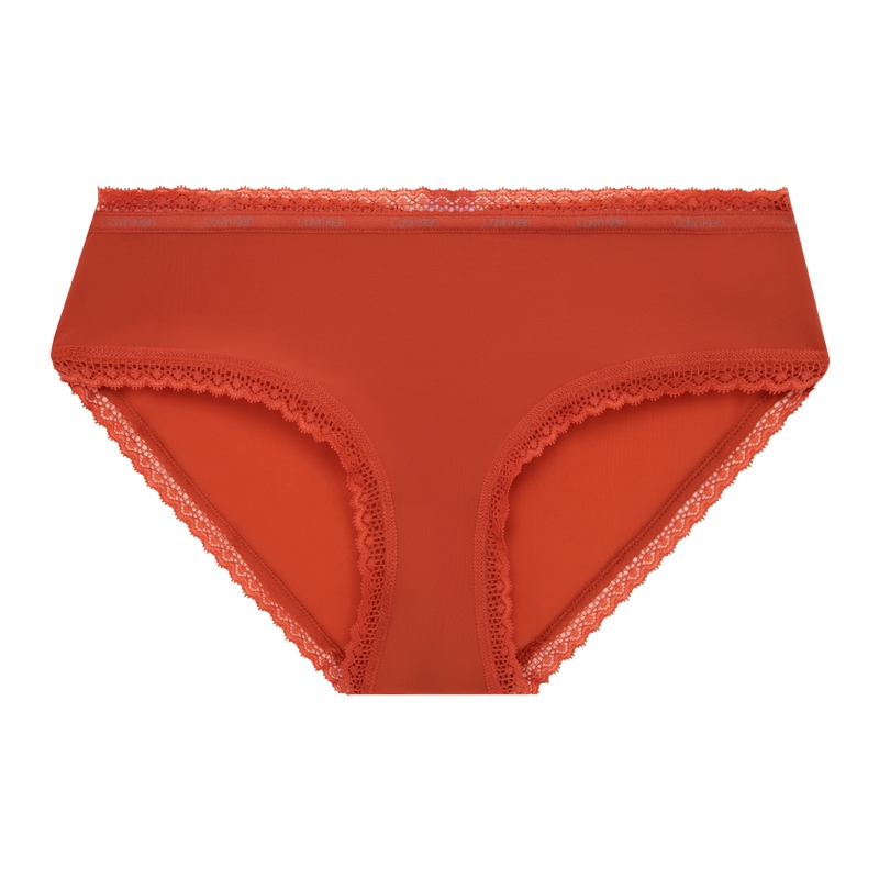 

CALVIN KLEIN Трусы женские Sunset Red, XAU-Sunset Red