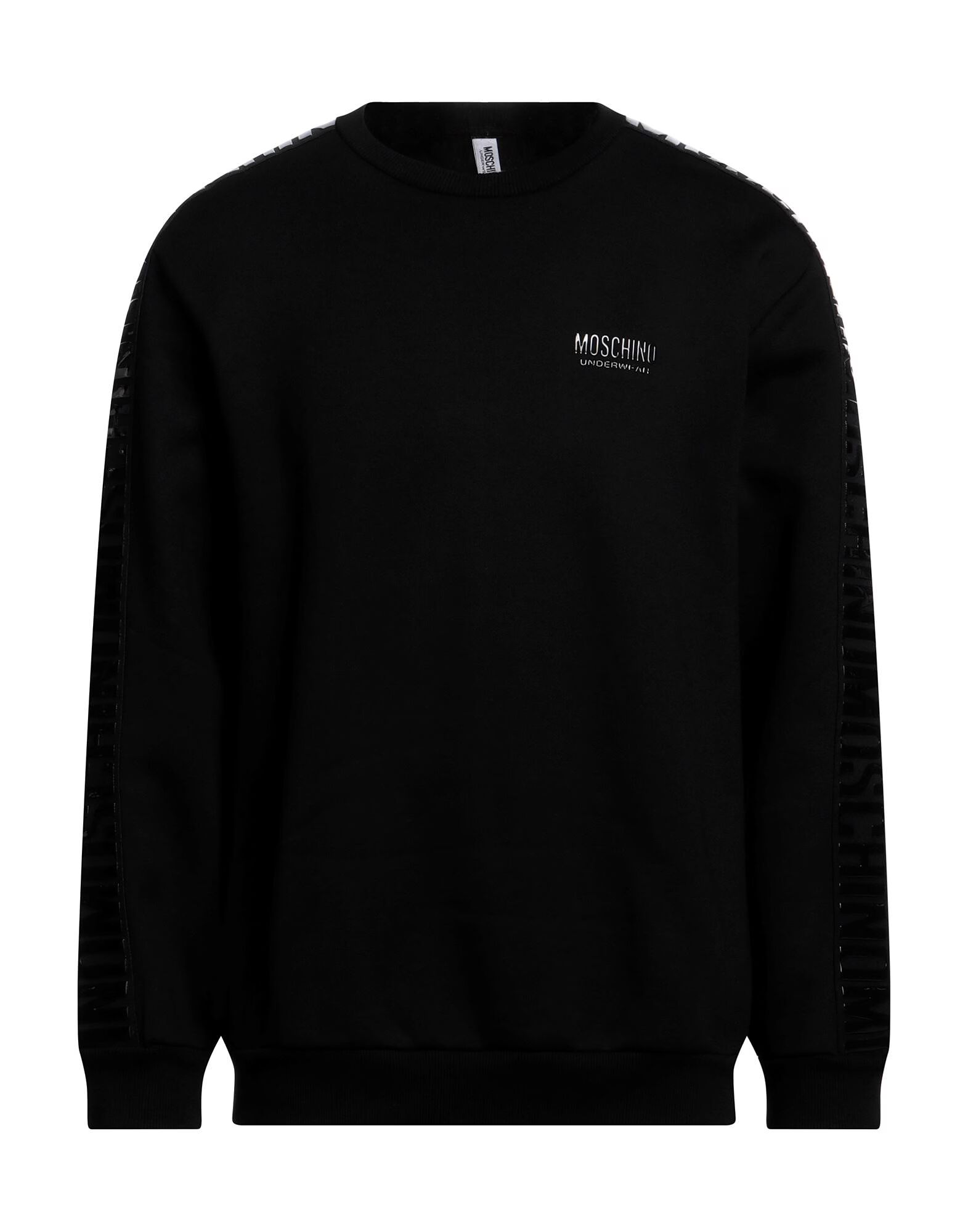 

Майка Moschino, черный