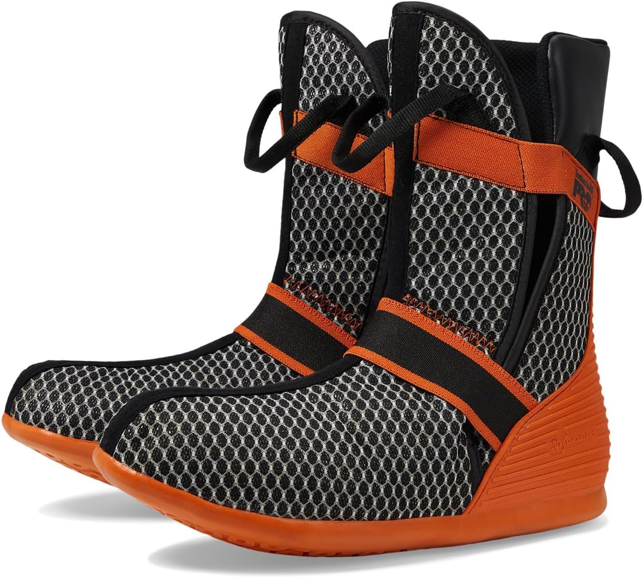 

Timberland PRO мужские Pac Max 10 дюймовые утепленные рабочие ботинки, Orange