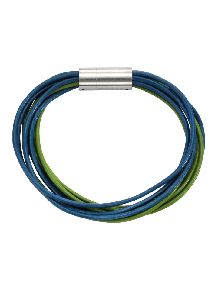 

Zeeme Браслет Edelstahl in türkis