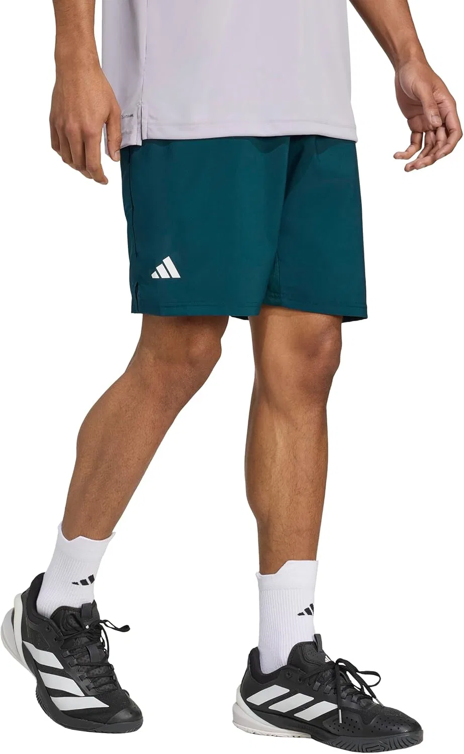Шорты для тенниса Adidas Club Climacool, Aurora Ivy — фото 3