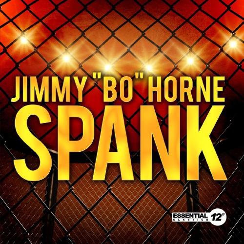 

CD диск Horne, Jimmy Bo: Spank