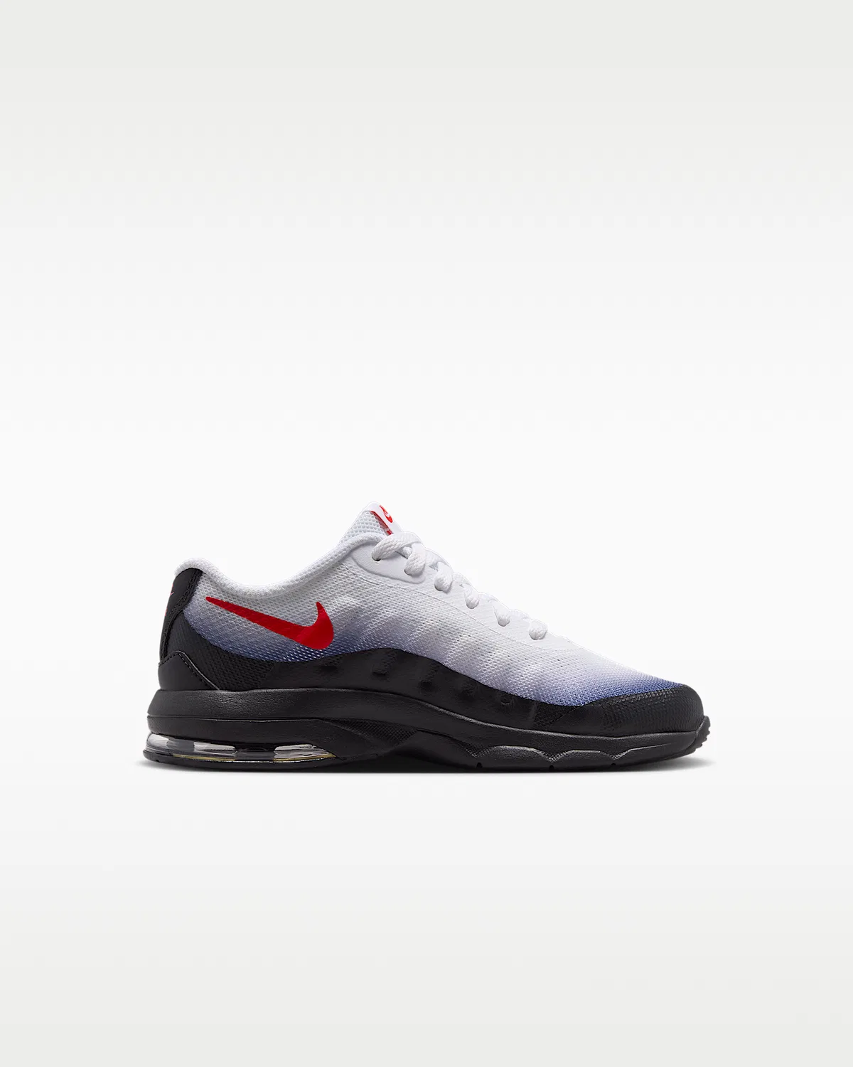 Кроссовки Nike Air Max Invigor для малышей, Obsidian/White/Black/Challenge Red — фото 3