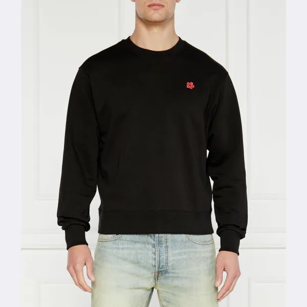 

Толстовка обычного кроя Kenzo, черный