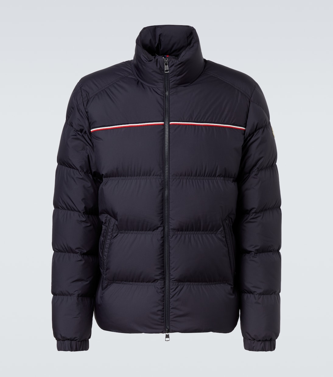 

Пуховик Bouvaque Moncler, Dark Navy Blue