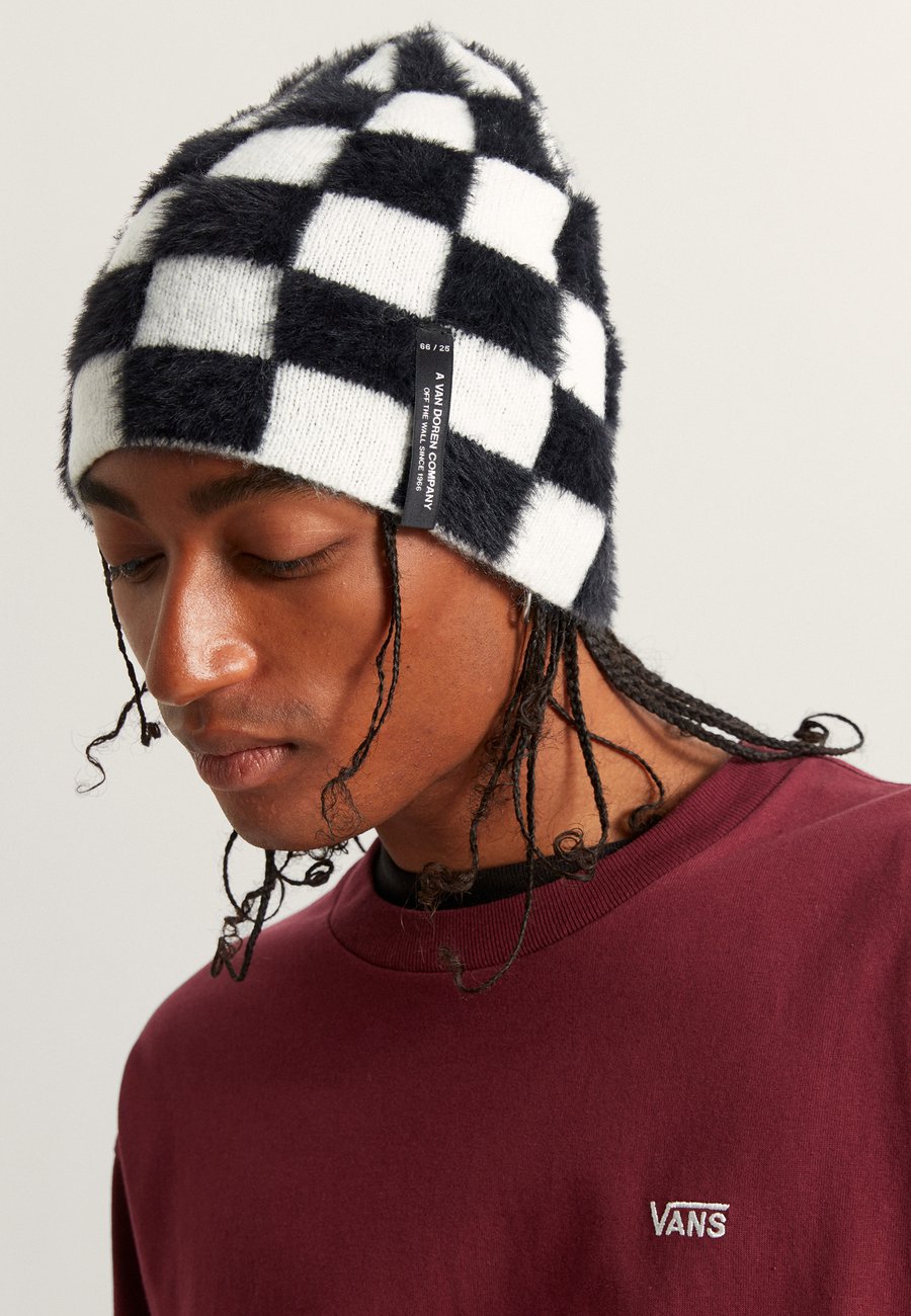 

Шапка Vans PLAIMOR, Black