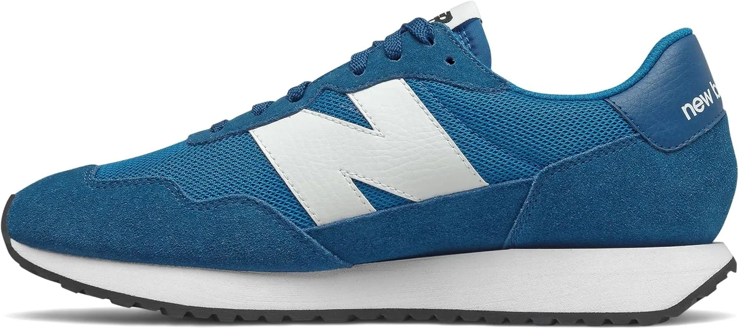 Кроссовки New Balance MS 237 для мужчин, низкие — фото 2