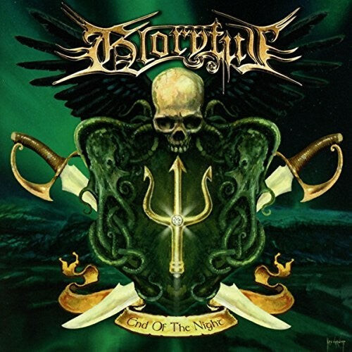 

CD диск Gloryful: END OF THE NIGHT