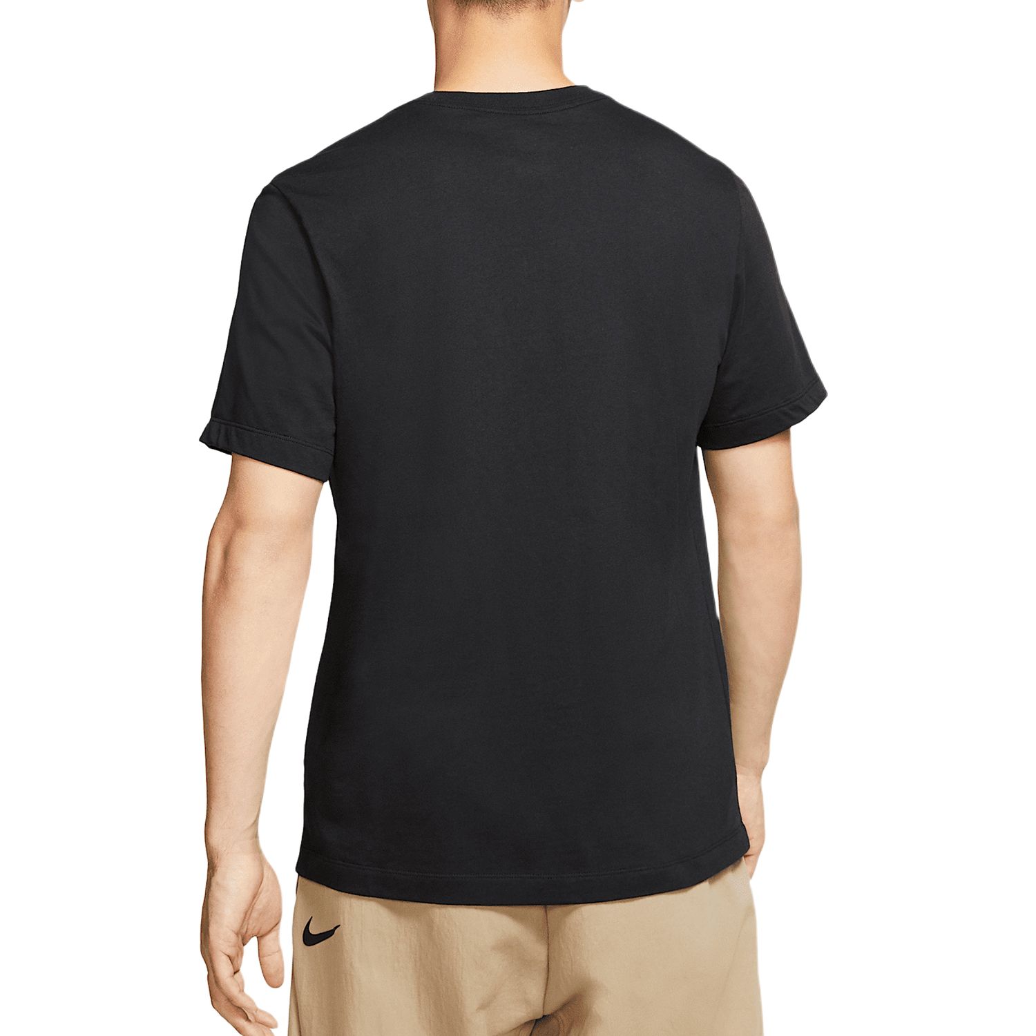 Футболка Men's Sports Life Collection Nike, черный — фото 2