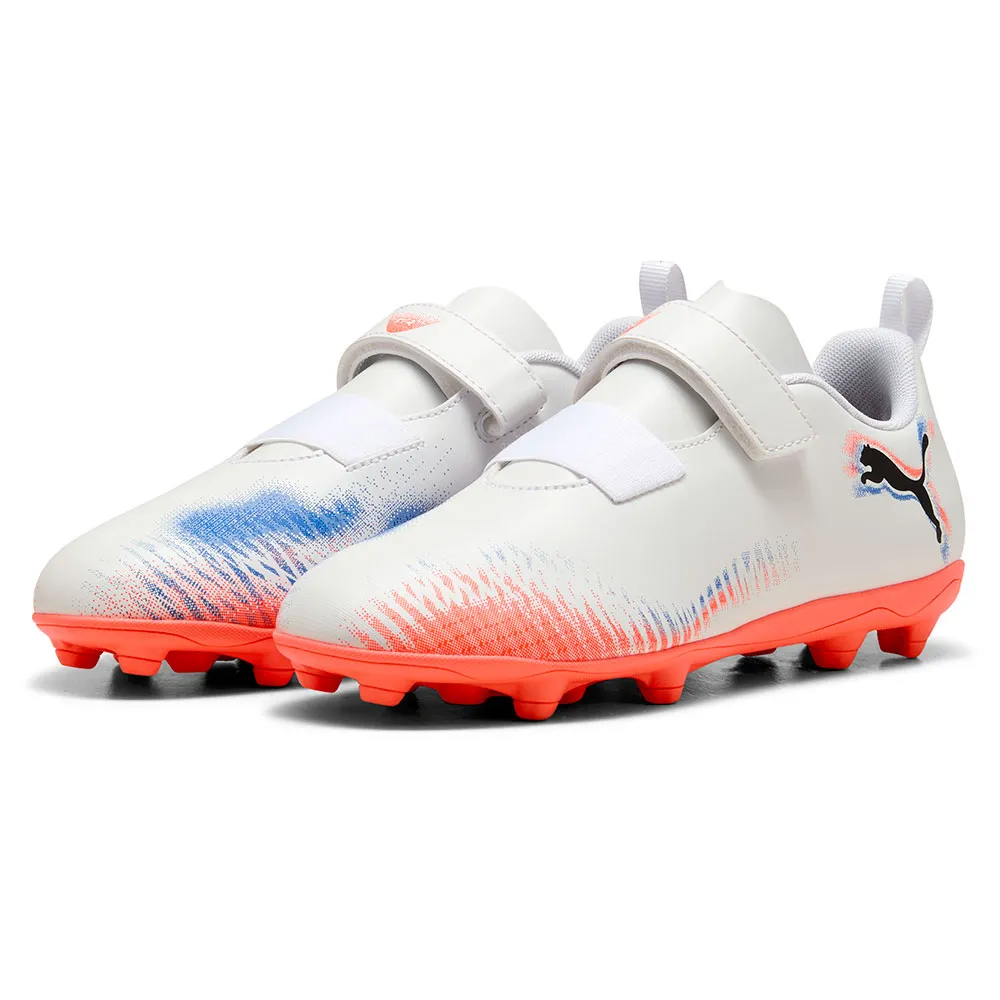

Футбольные бутсы Puma Future 8 Play V RB FG/AG infant, белый