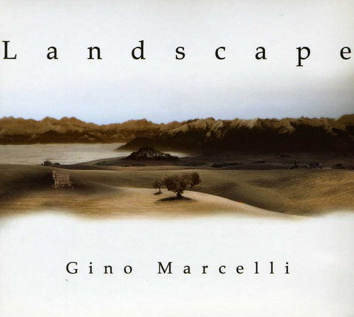 

CD диск Marcelli, Gino: Landscape