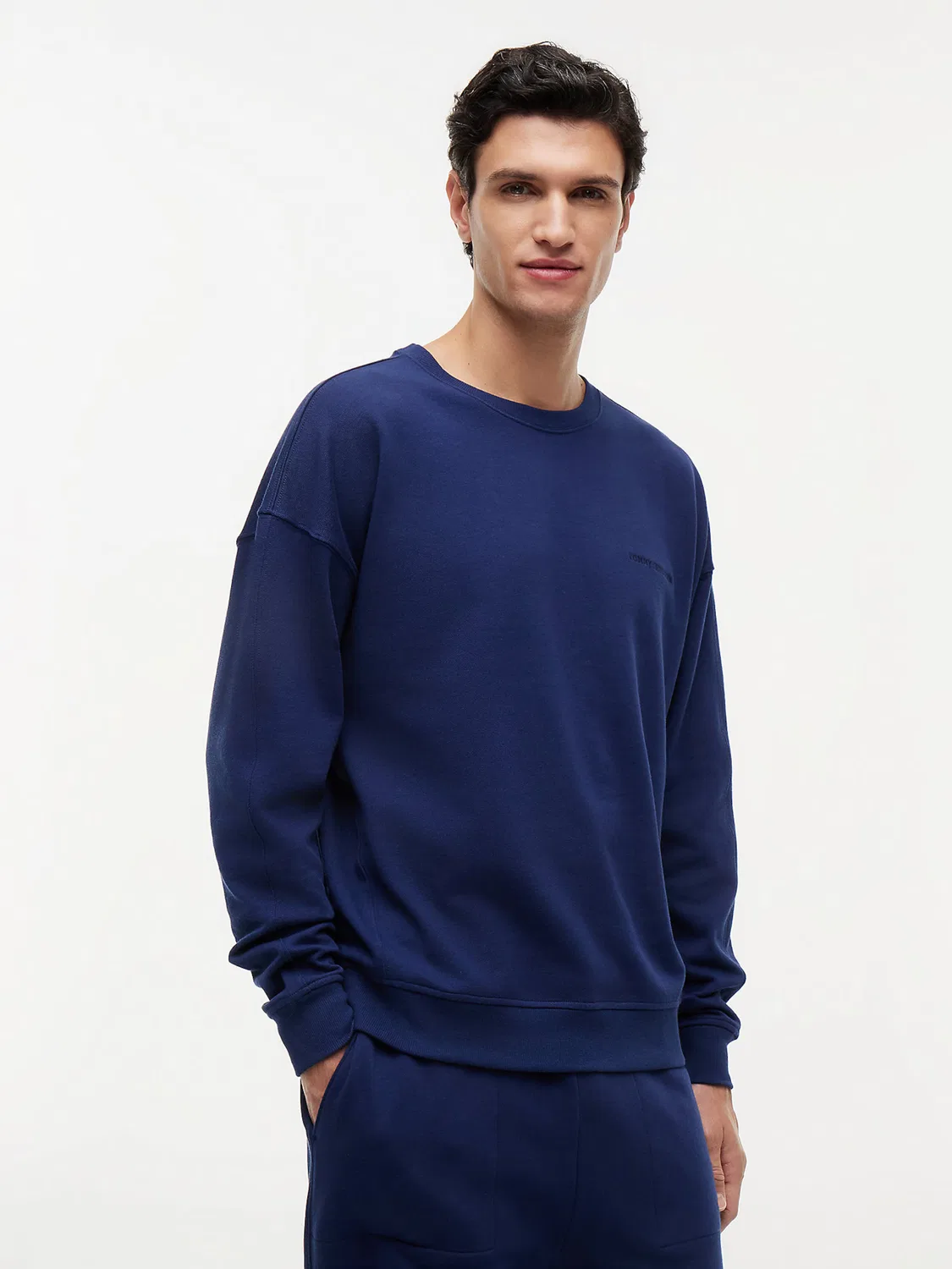 Толстовка 'Essentials' Tommy Hilfiger, Blue — фото 2