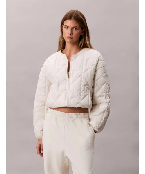 

Двусторонняя куртка Relaxed fit Calvin Klein Jeans, бежевый