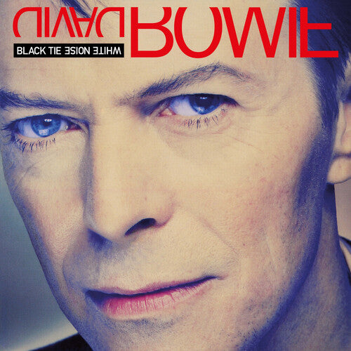 

CD диск Bowie, David: Black Tie White Noise (2021 Remaster)