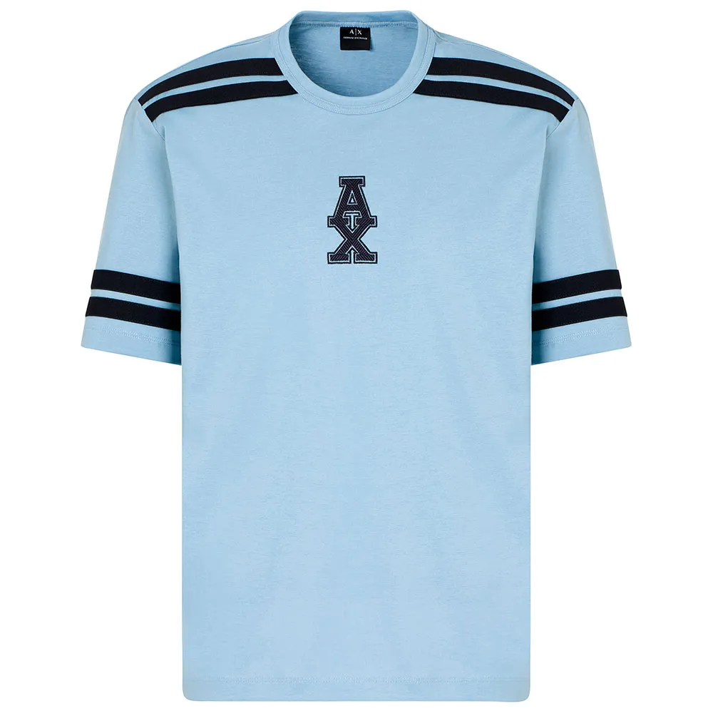 

Футболка Armani Exchange XM000547_AF10362, синий
