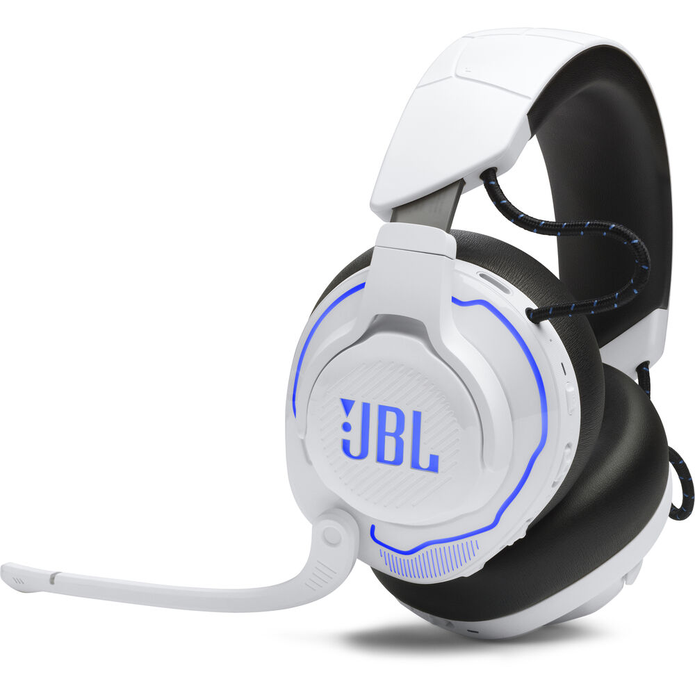

Беспроводная игровая гарнитура с накладными наушниками JBL Quantum 910P для консоли с шумоподавлением