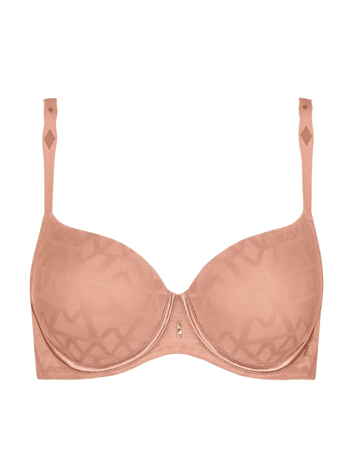 

Бюстгальтер на косточках Lisca, цвет rose blush