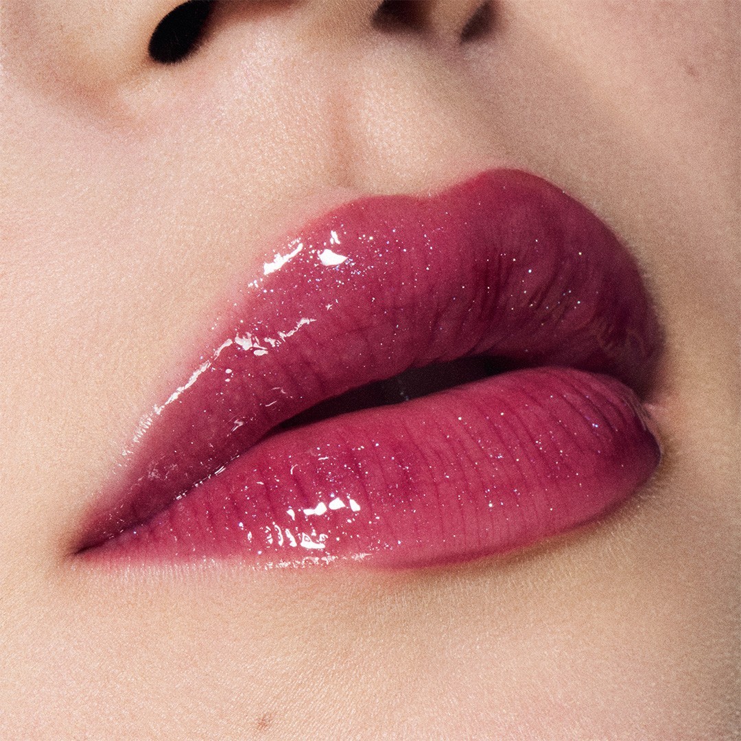 Бальзам для губ nocturna squirt plumping stick Mac, nocturnal pearl, вес 2.3 гр. — фото 4