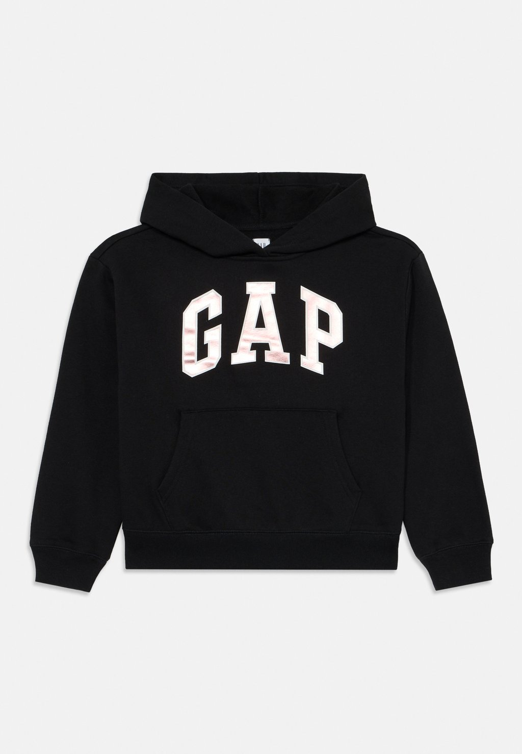 

Толстовка с капюшоном HERITAGE GIRLS GAP, черный